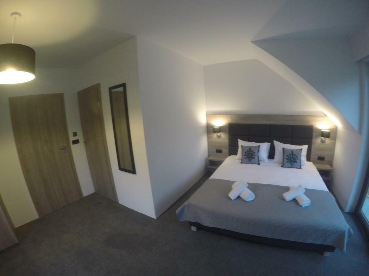 Silver Residence Rabka-Zdrój Dış mekan fotoğraf