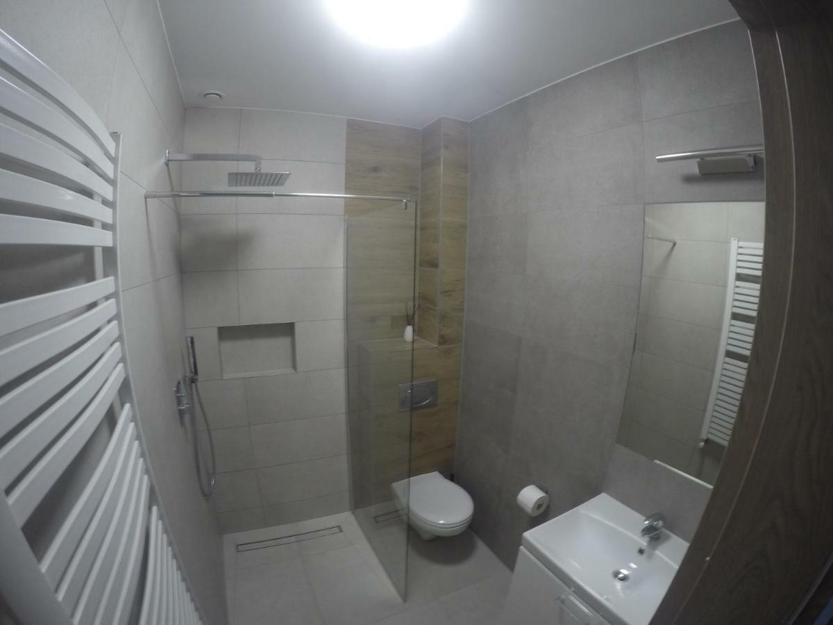 Silver Residence Rabka-Zdrój Dış mekan fotoğraf
