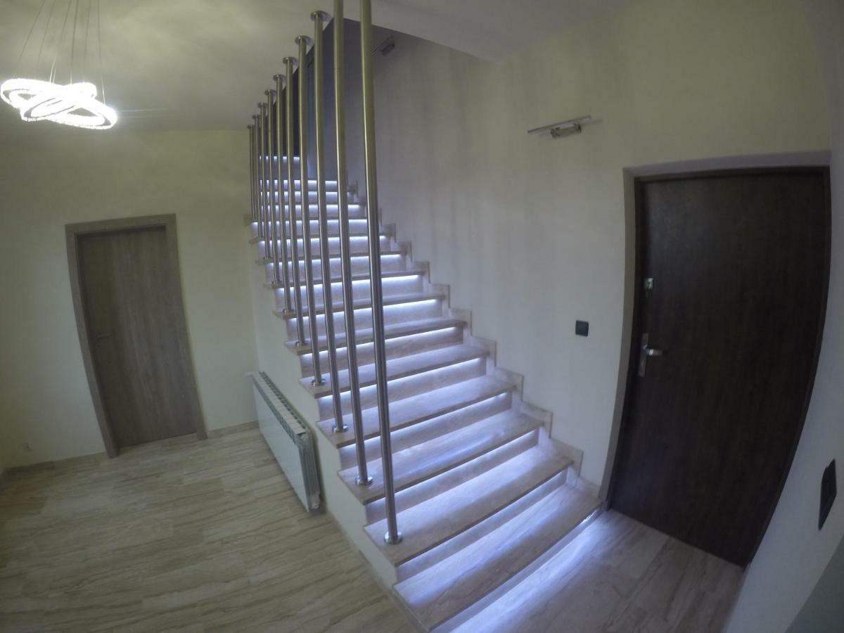 Silver Residence Rabka-Zdrój Dış mekan fotoğraf