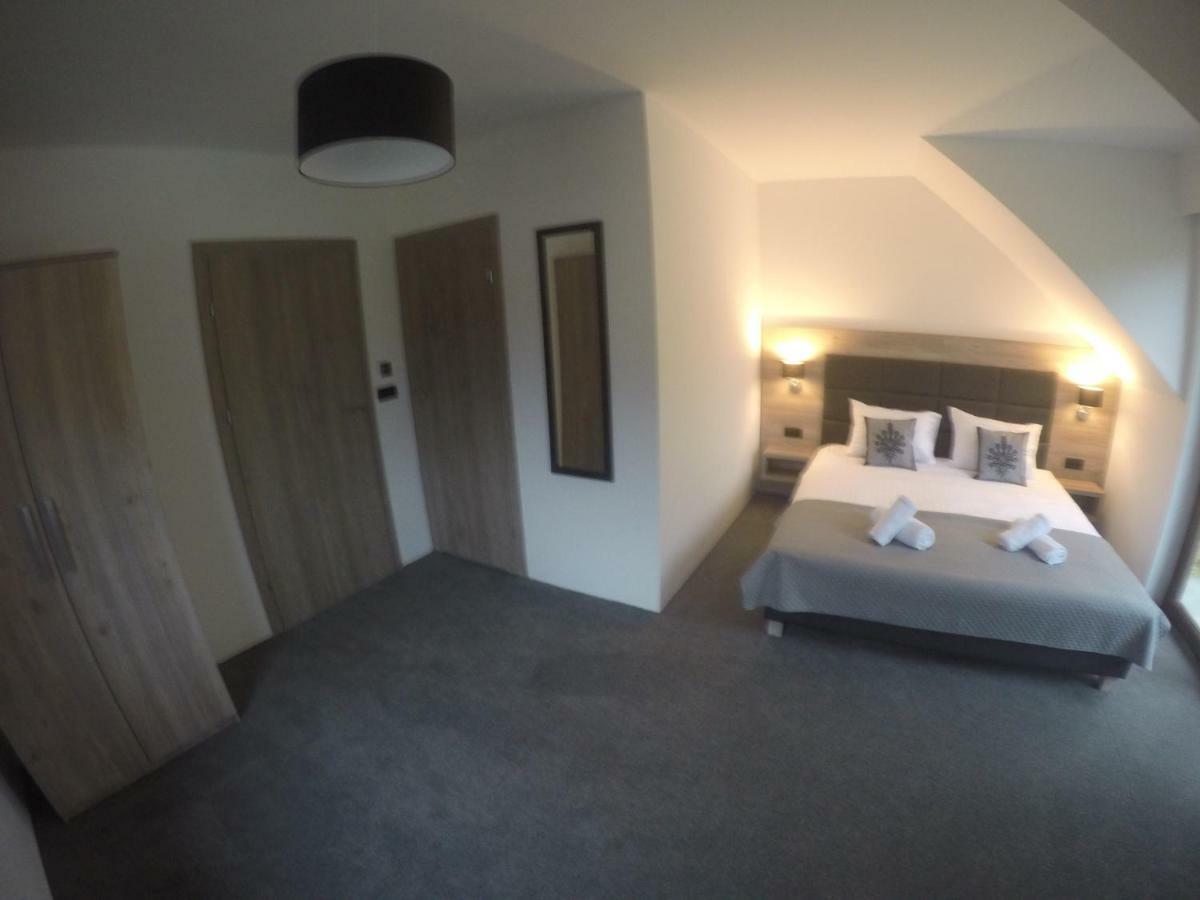 Silver Residence Rabka-Zdrój Dış mekan fotoğraf