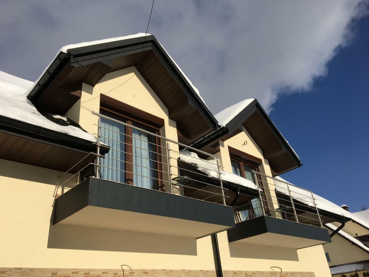 Silver Residence Rabka-Zdrój Dış mekan fotoğraf