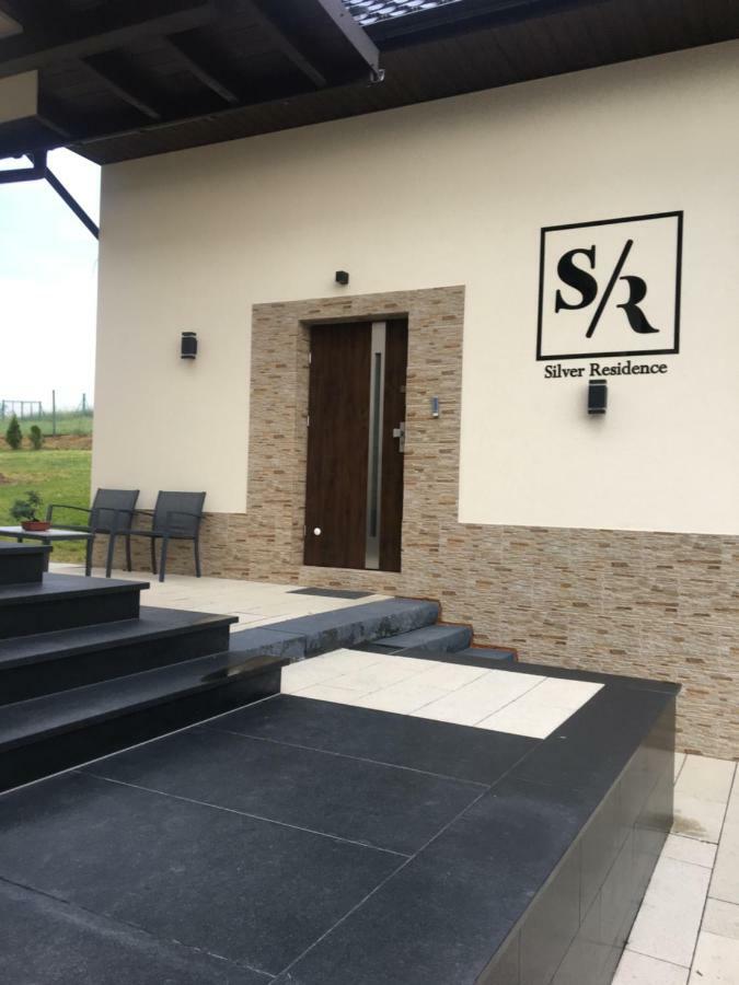 Silver Residence Rabka-Zdrój Dış mekan fotoğraf