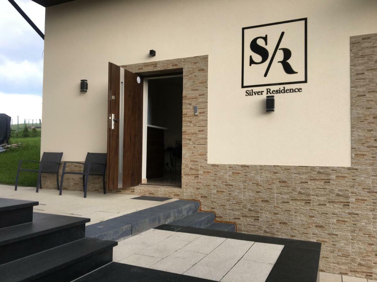 Silver Residence Rabka-Zdrój Dış mekan fotoğraf