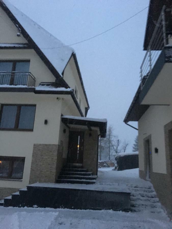 Silver Residence Rabka-Zdrój Dış mekan fotoğraf